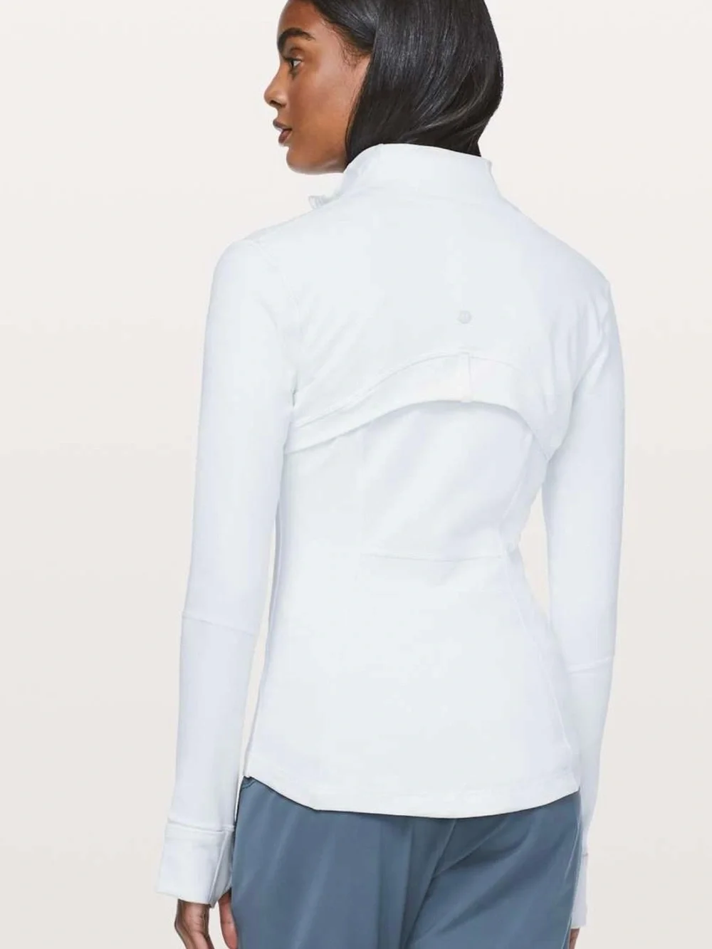 Orange Theory x Lululemon Define Jacket W4AWKS
